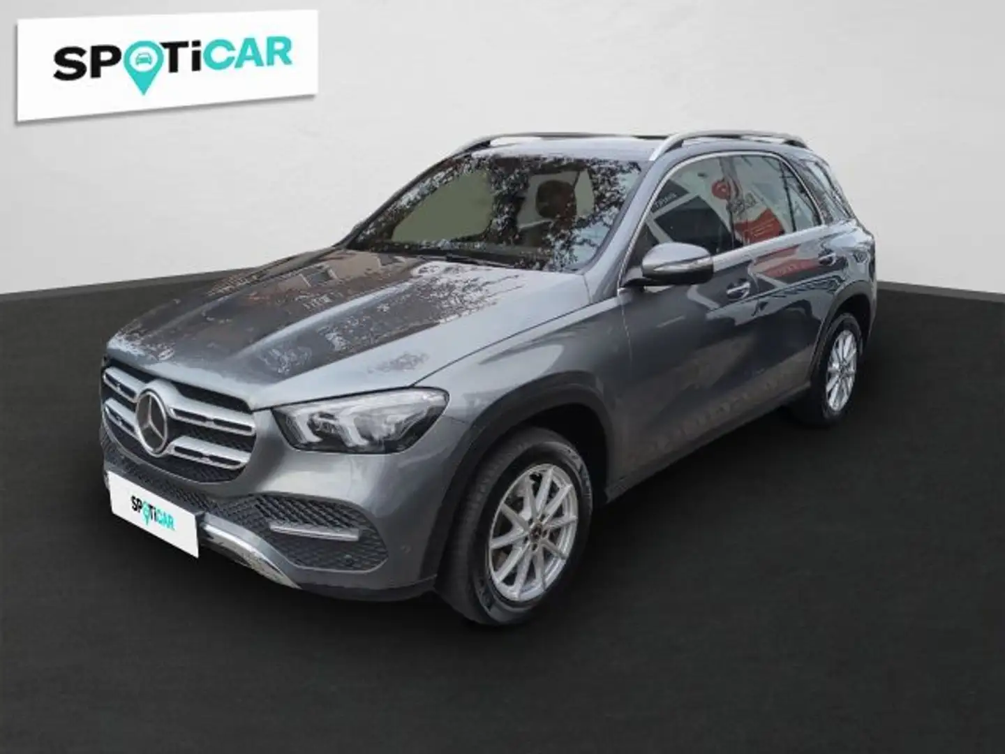Mercedes-Benz GLE 350 d 4Matic 9G-TRONIC AMG Line - 1