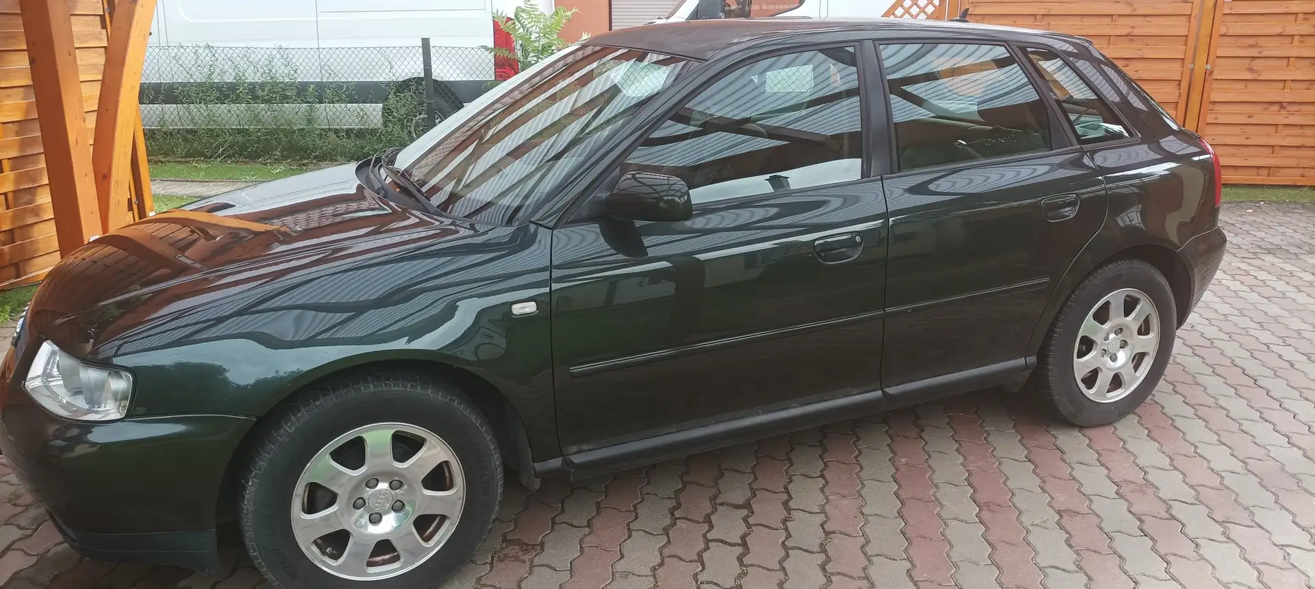 Audi A3 A3 1.6 Ambiente - 1