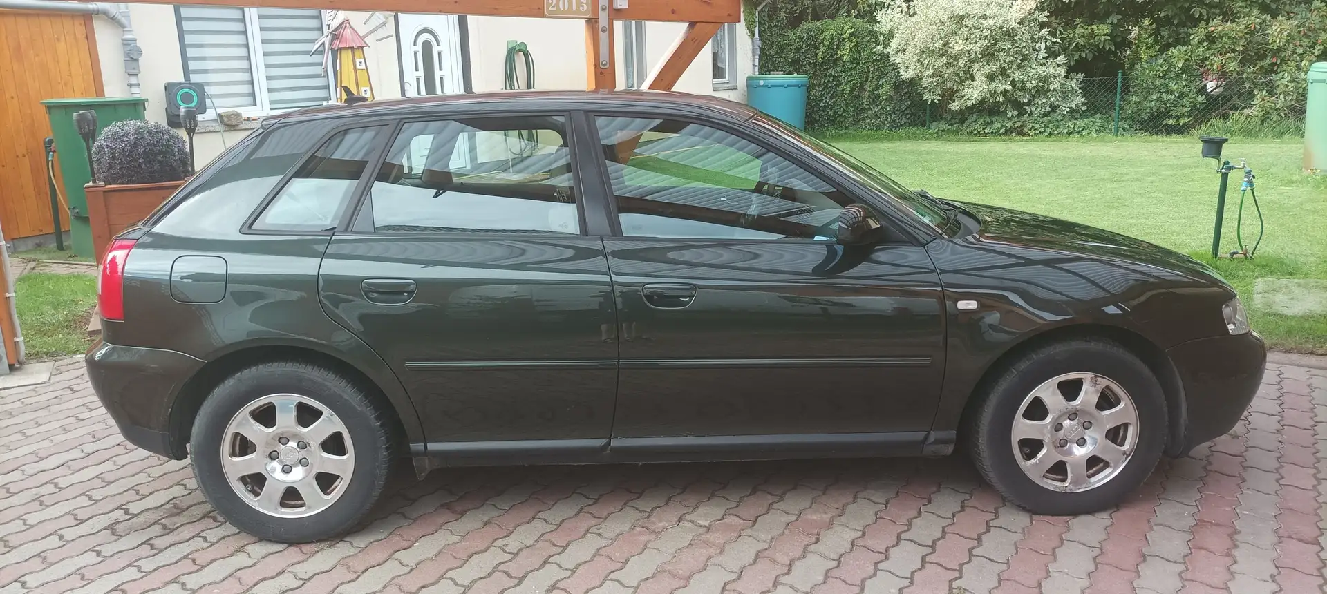 Audi A3 A3 1.6 Ambiente - 2