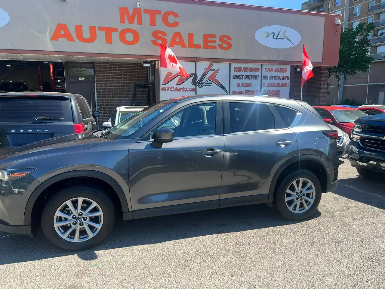 2023 Mazda CX-5