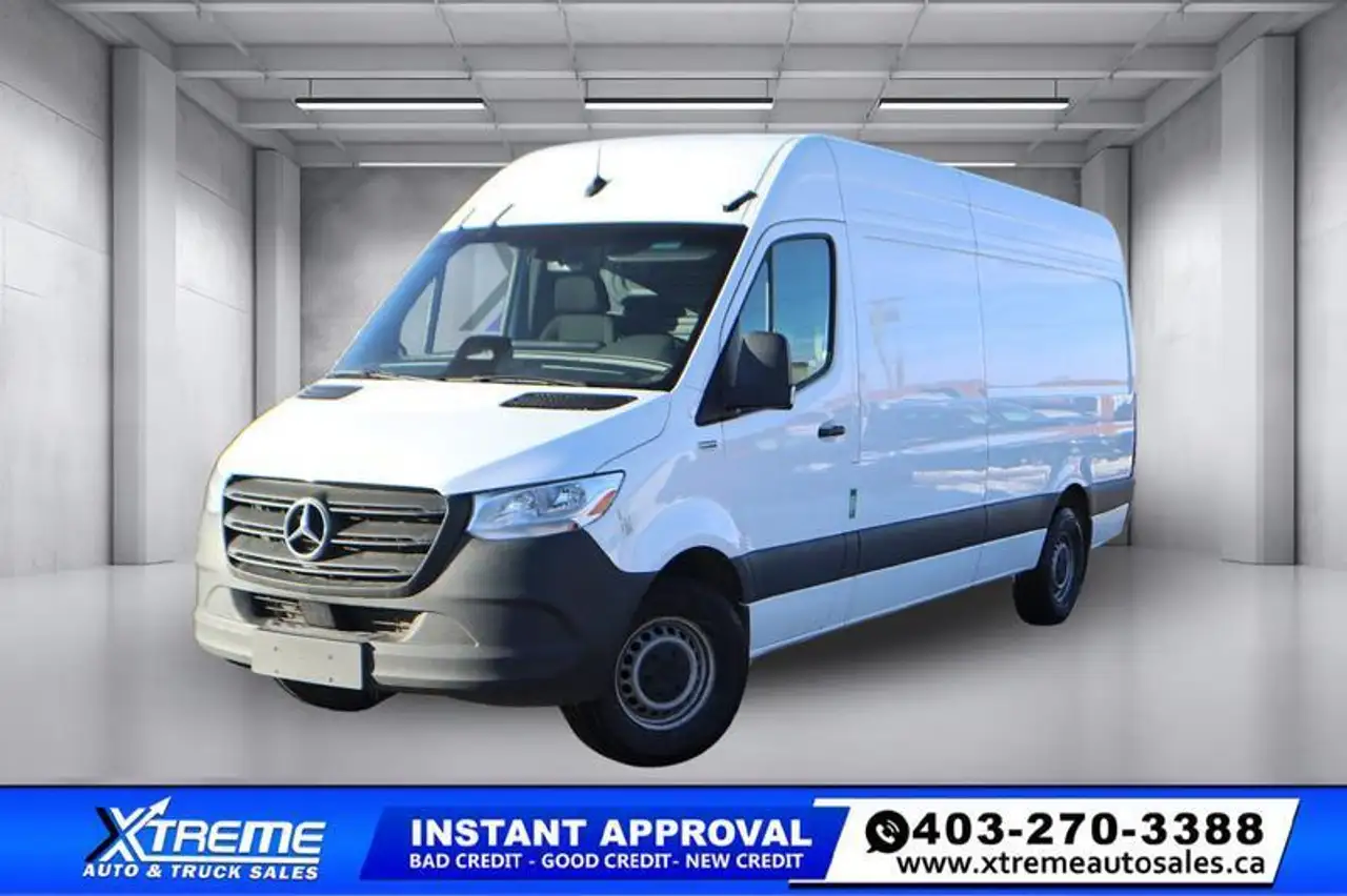 2025 Mercedes-Benz Sprinter
