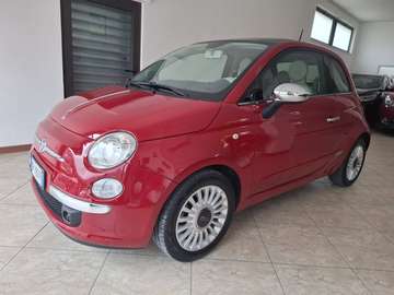 500 III 1.2 easypower Lounge Gpl 69cv