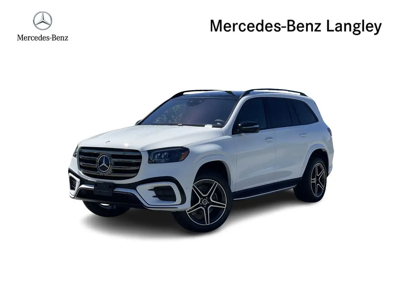 2026 Mercedes-Benz GLS