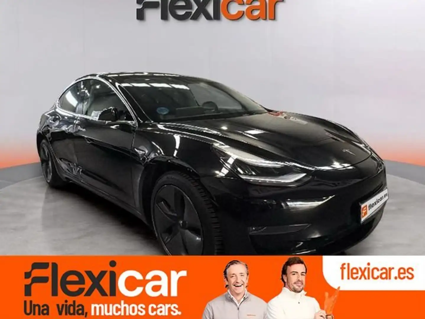 Tesla Model 3 Gran Autonom&iacute;a AWD Noir - 1