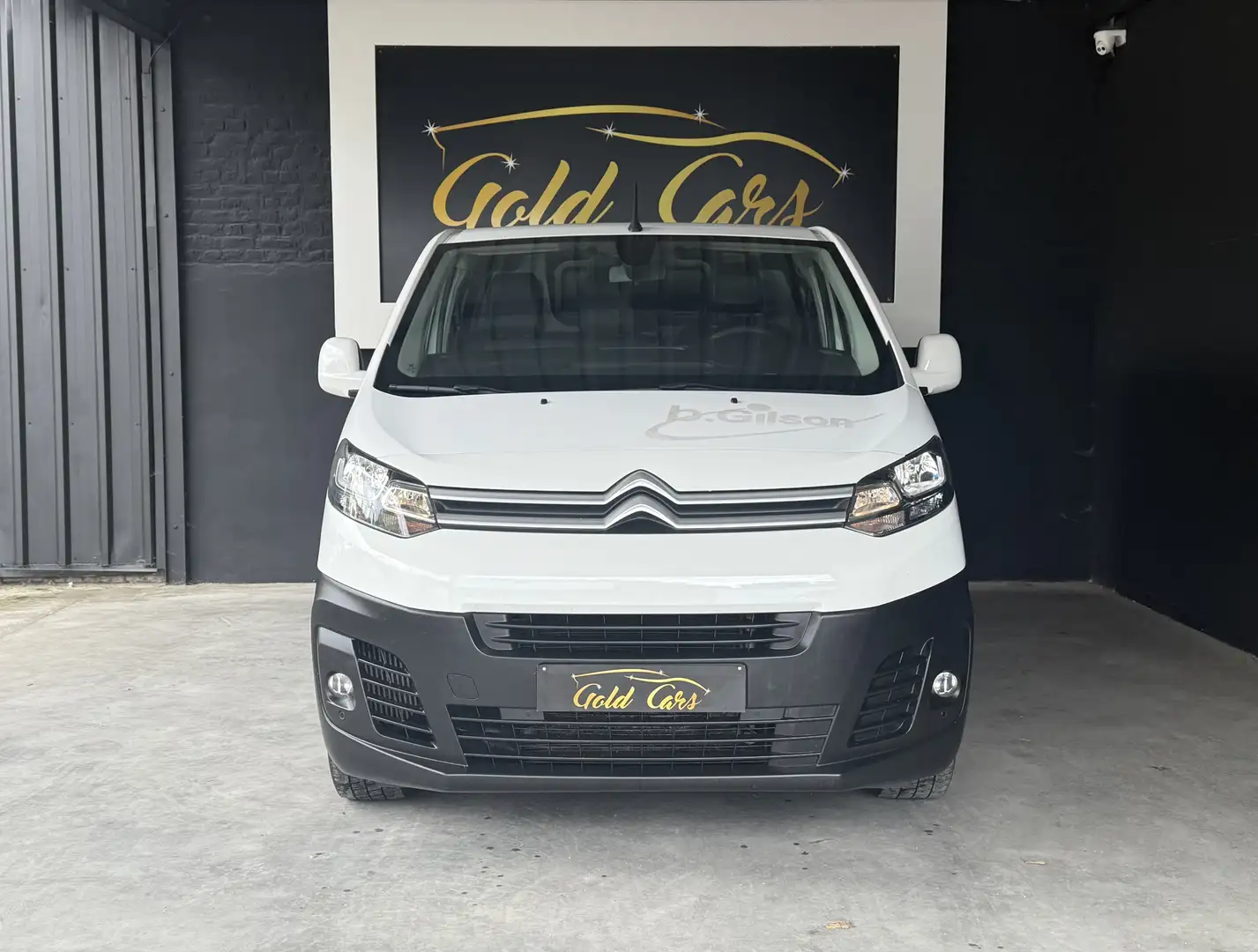 Citroen Jumpy 2.0 BlueHDi XL 1erPROPRIO*NAVI*CAMERA*122CV* Wit - 1