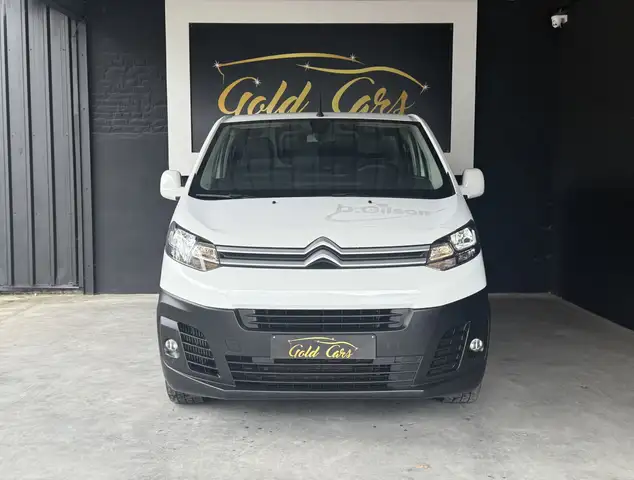 Citroen Jumpy 2.0 BlueHDi XL 1erPROPRIO*NAVI*CAMERA*122CV*