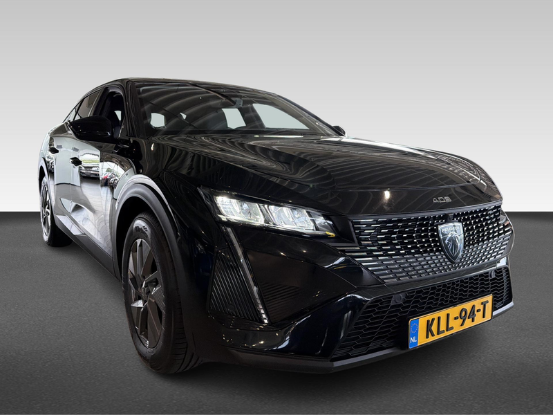 Peugeot 408 1.6 HYbrid Allure Pack 180 EAT8 — photo 8