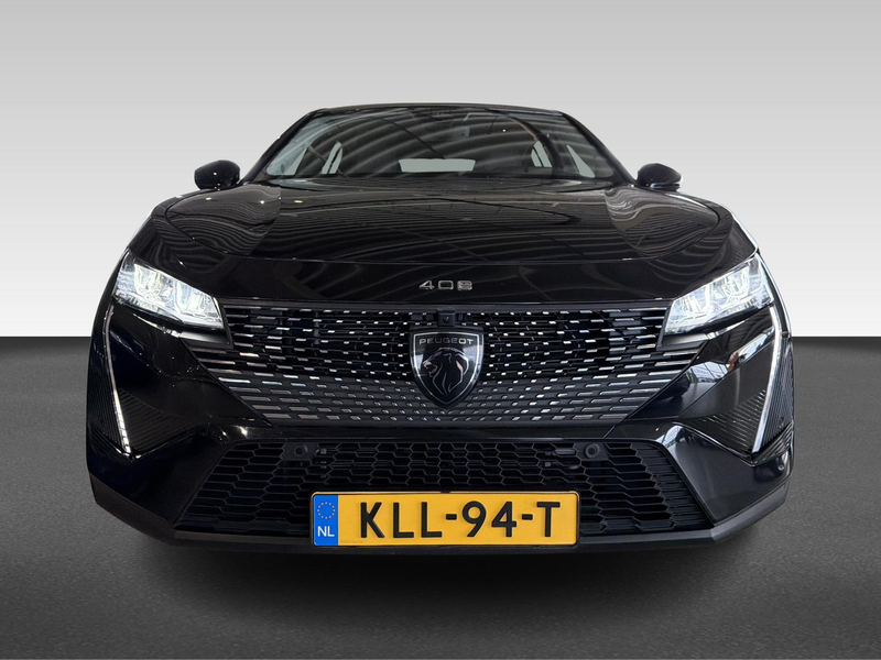 Peugeot 408 1.6 HYbrid Allure Pack 180 EAT8 — photo 7