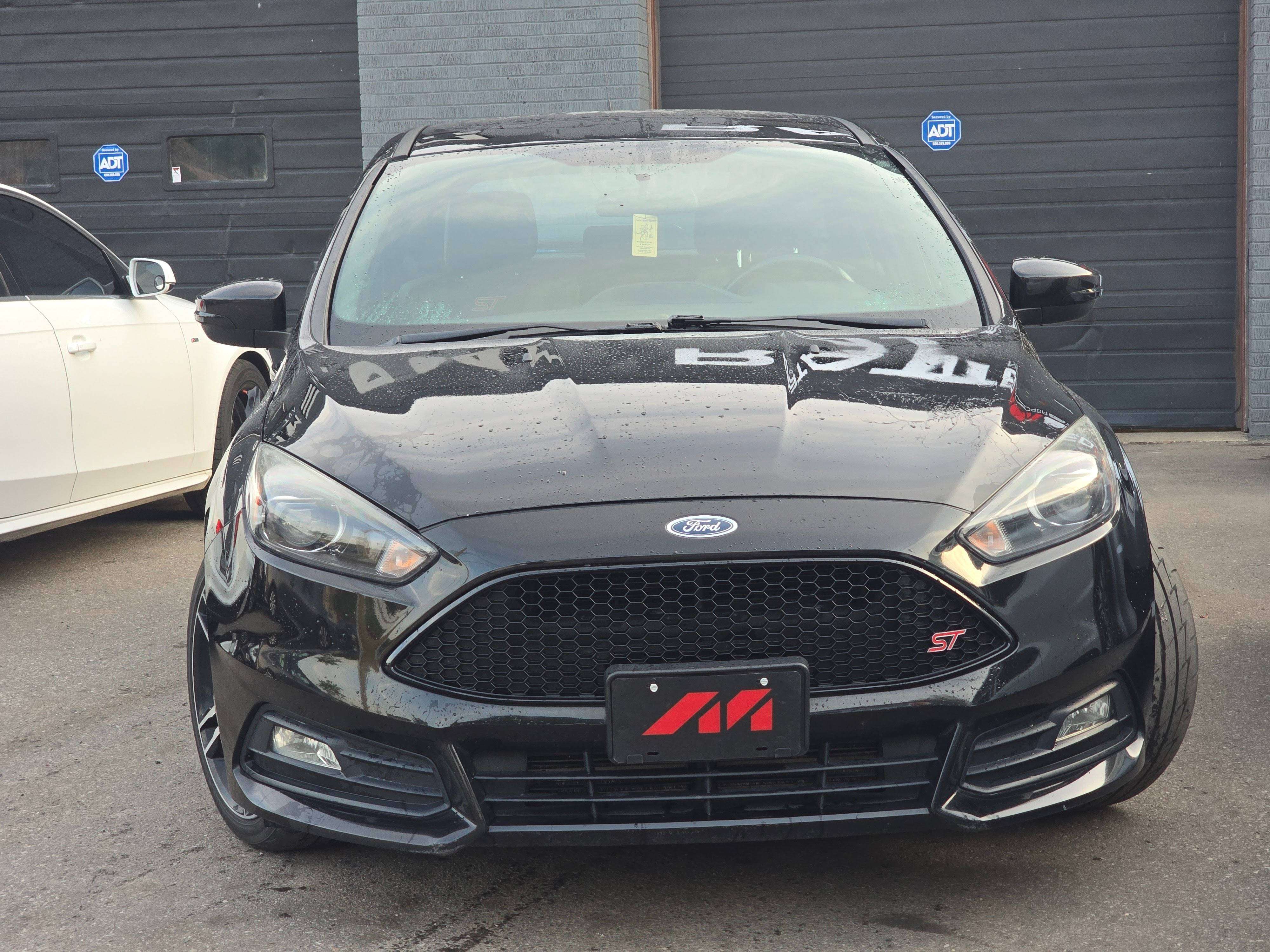 2015 Ford Focus ST CERTIFIED — снимка 1