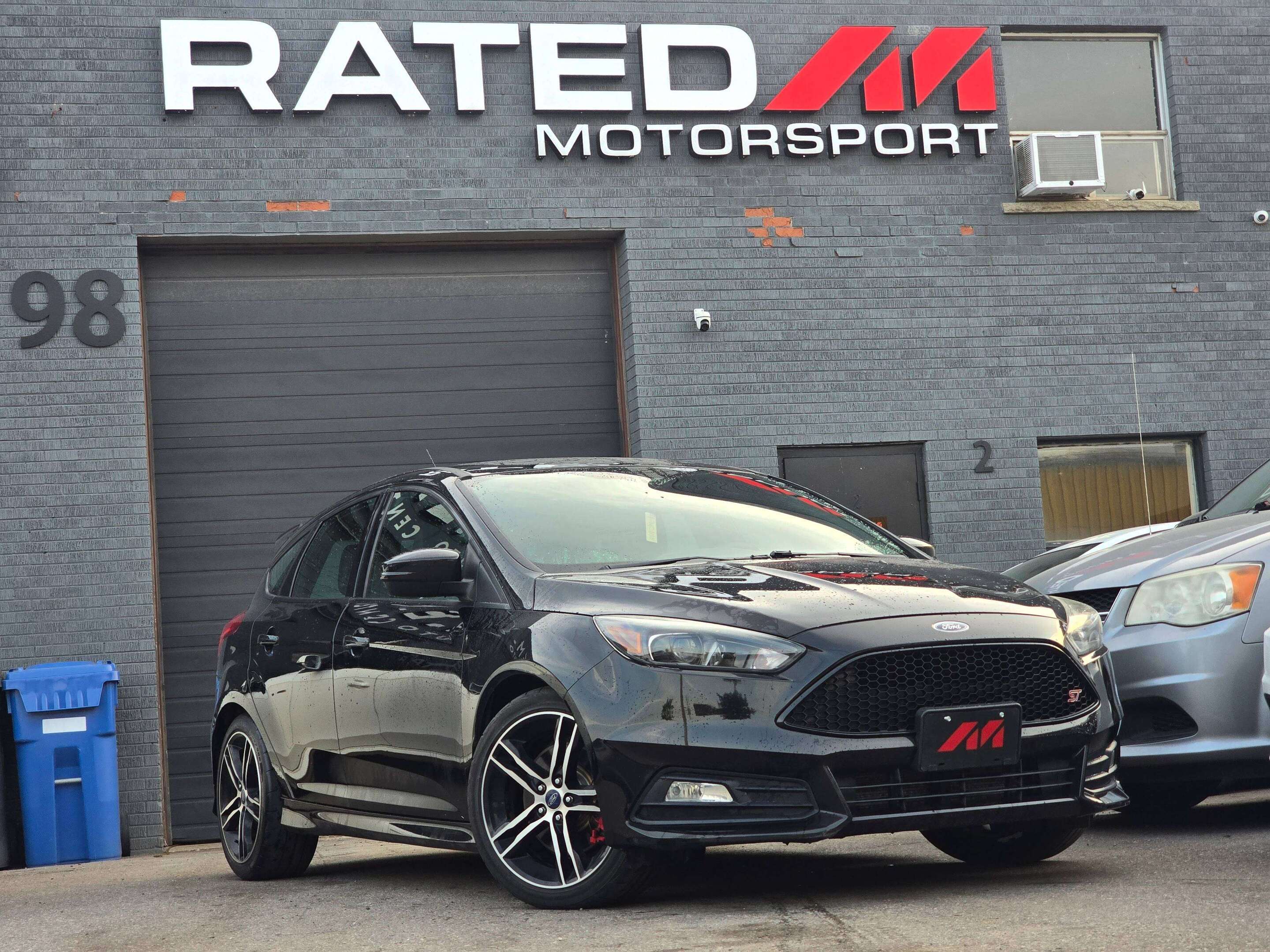 2015 Ford Focus ST CERTIFIED