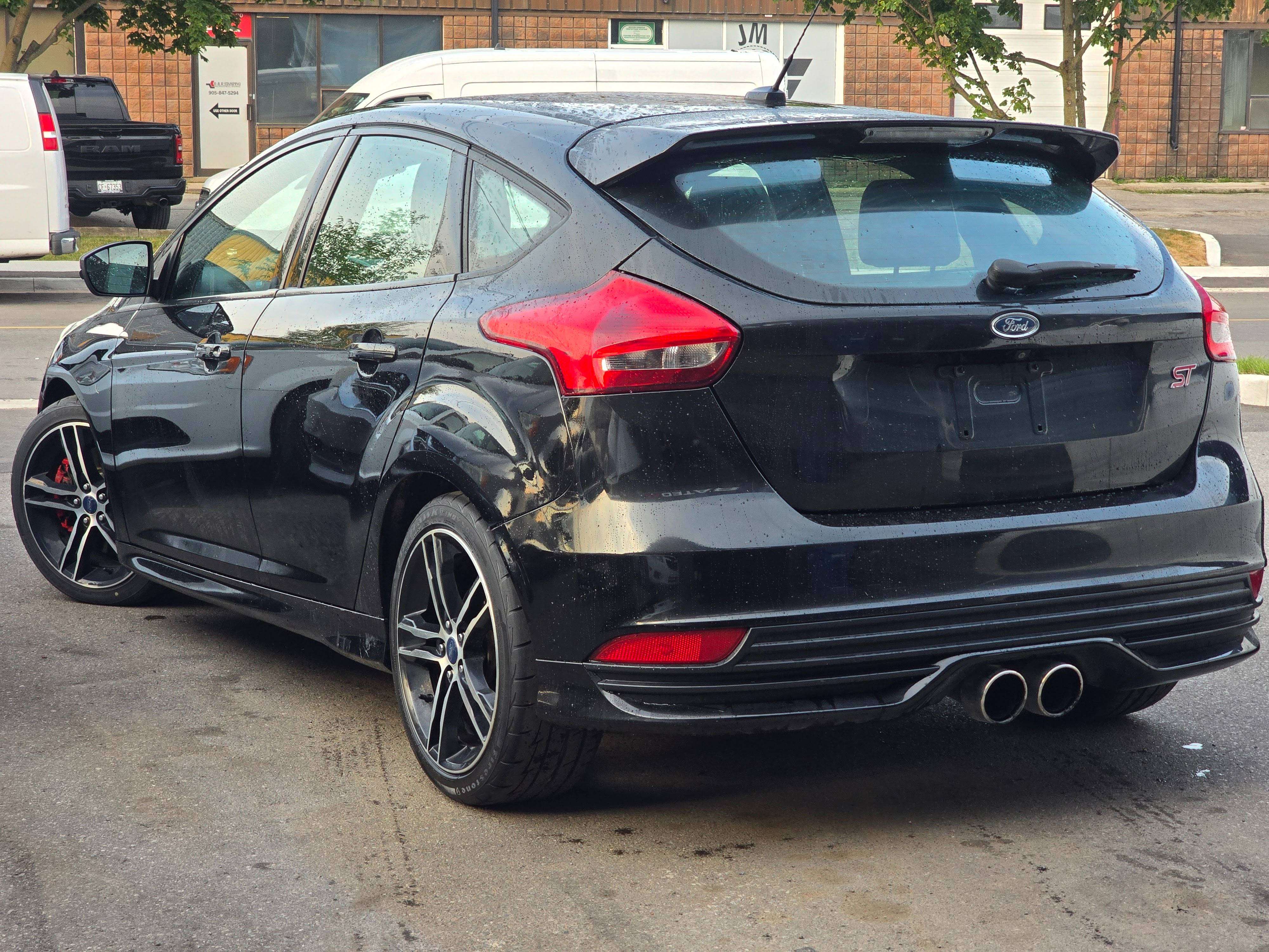 2015 Ford Focus ST CERTIFIED — снимка 1