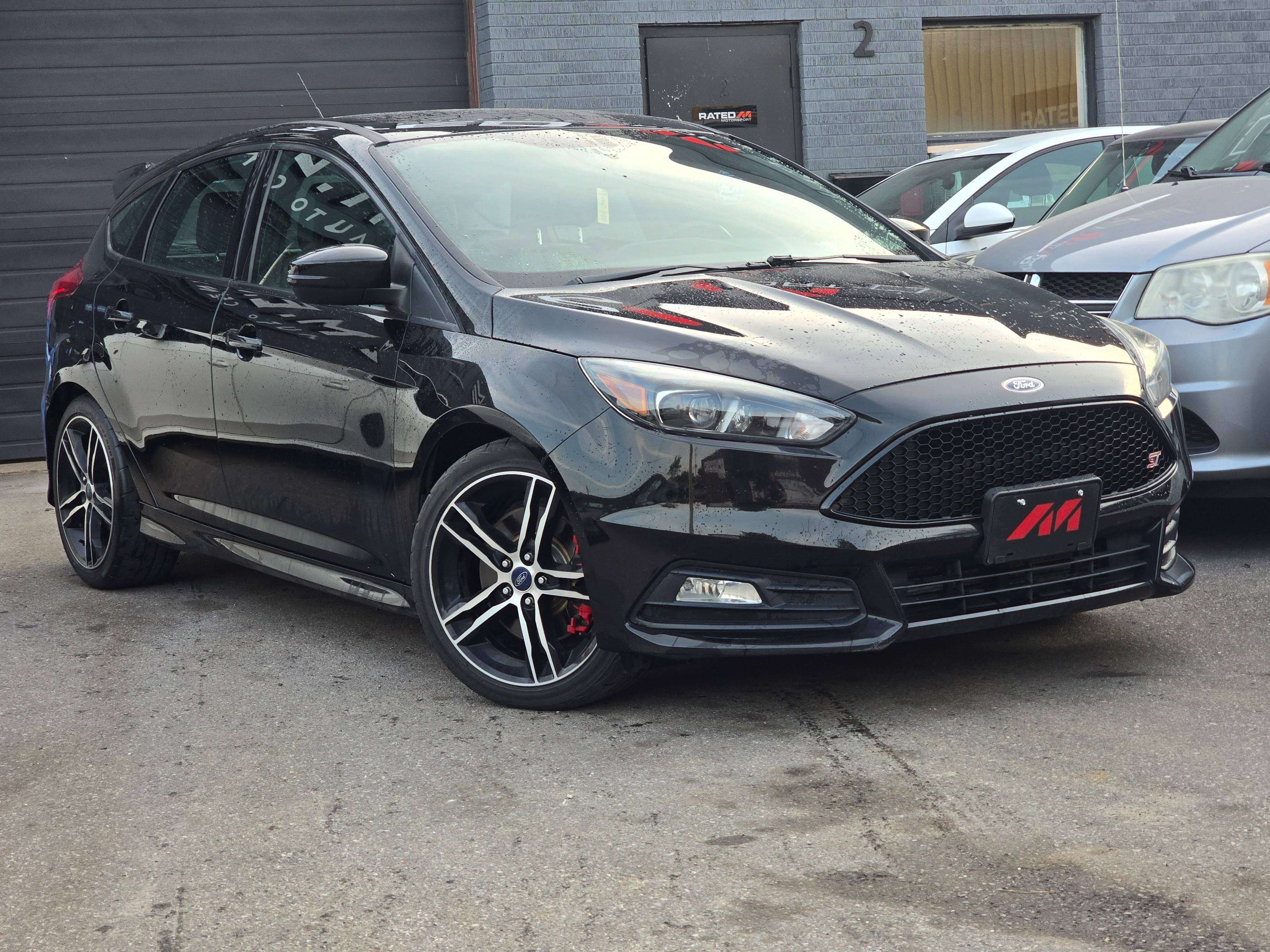 2015 Ford Focus ST CERTIFIED — снимка 1