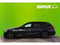 Mercedes-Benz C 220 d T 9G-Tronic AMG Line+LED+NAVI+AHK+PDC Gris - thumbnail 6
