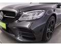 Mercedes-Benz C 220 d T 9G-Tronic AMG Line+LED+NAVI+AHK+PDC Gris - thumbnail 10
