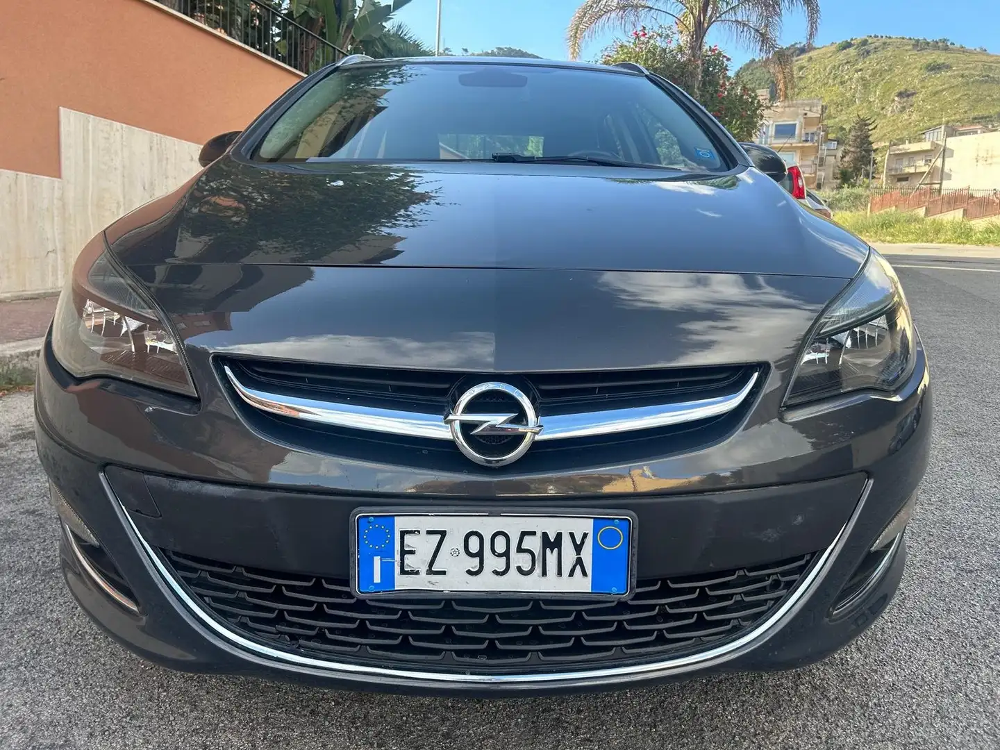 Opel Astra Astra Sports Tourer 1.6 cdti (ecoflex) Cosmo s Grigio - 1