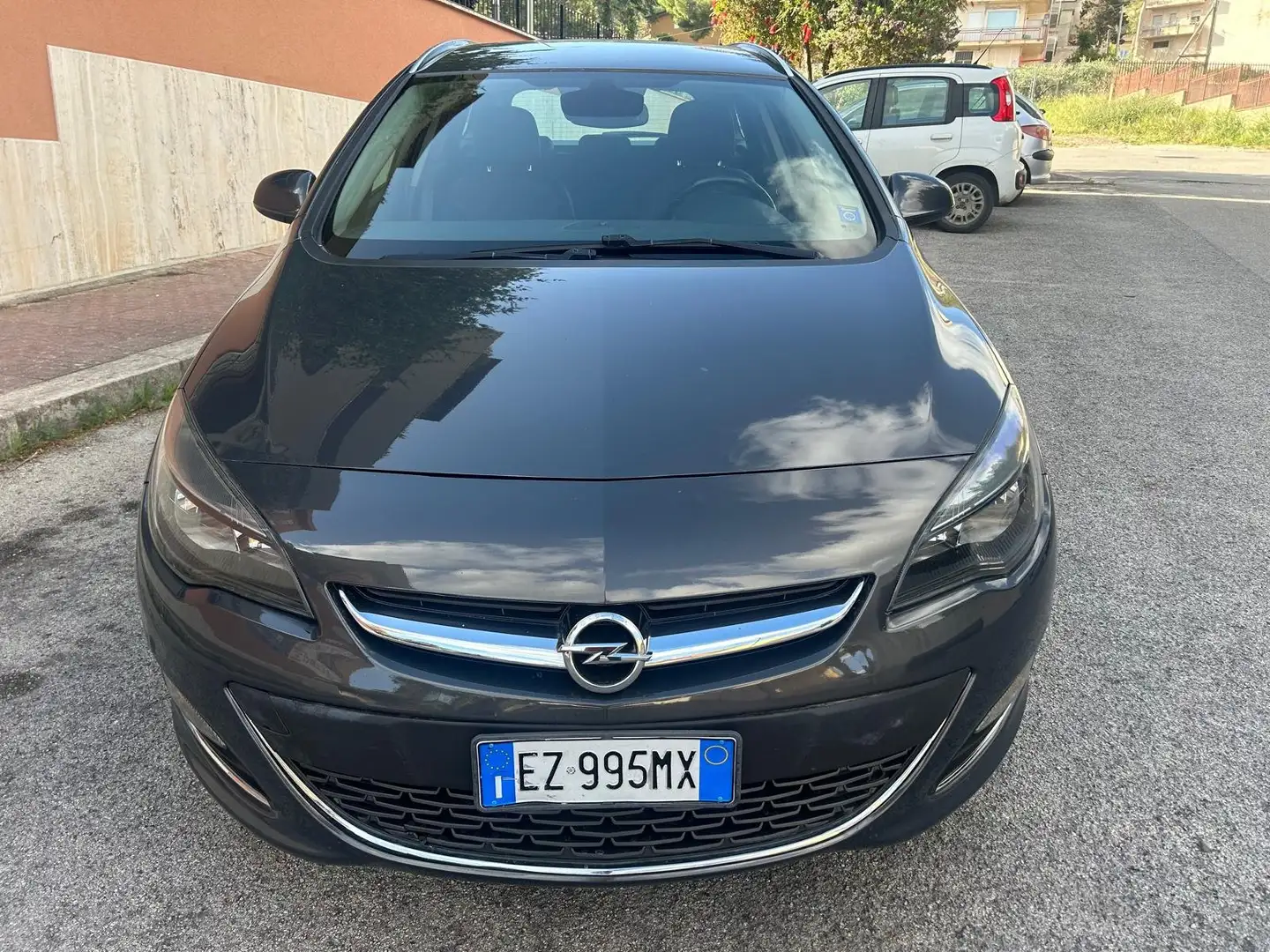 Opel Astra Astra Sports Tourer 1.6 cdti (ecoflex) Cosmo s Grigio - 2