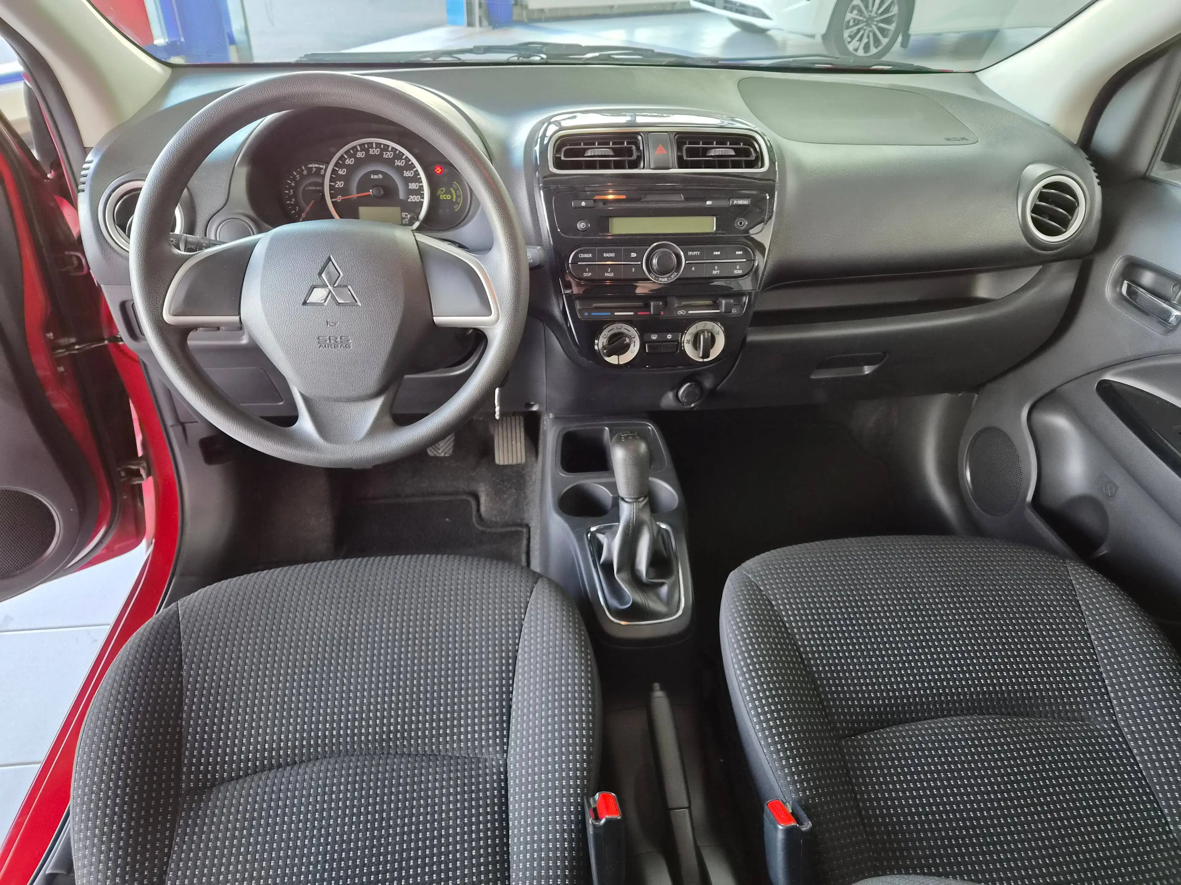 Mitsubishi Space Star 1.2 Clear Tec Diamant Edition + — photo 7