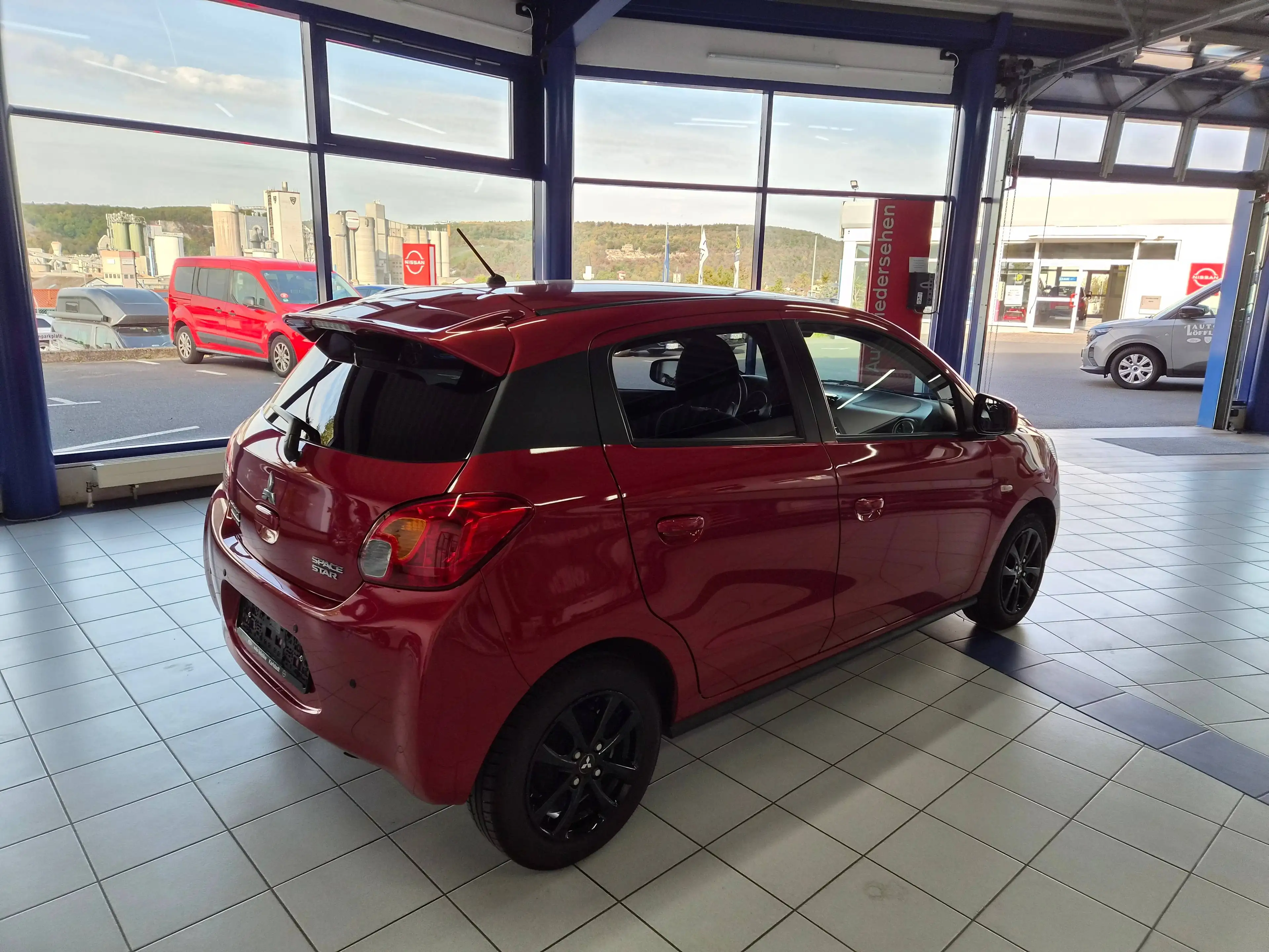 Mitsubishi Space Star 1.2 Clear Tec Diamant Edition + — photo 8
