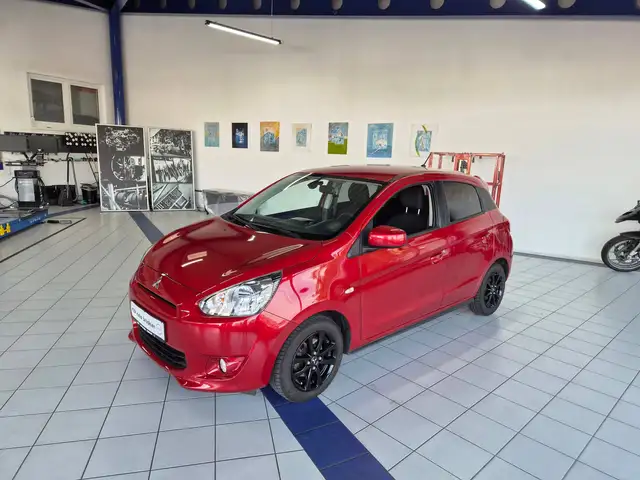 Mitsubishi Space Star