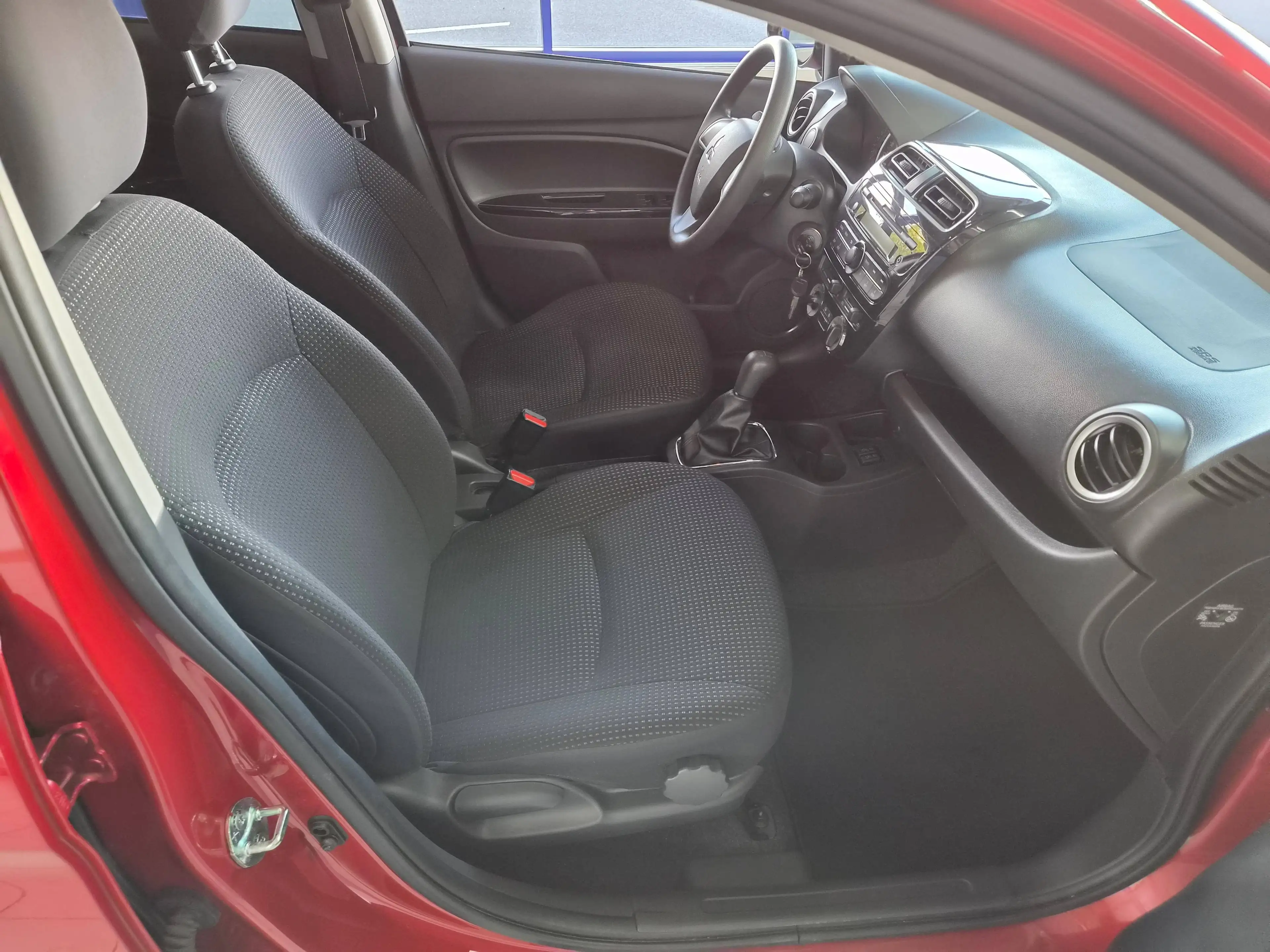 Mitsubishi Space Star 1.2 Clear Tec Diamant Edition + — photo 10