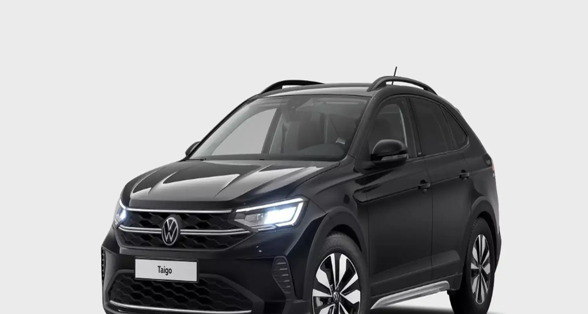 Volkswagen Taigo 1.0 TSI Move Noir - 2