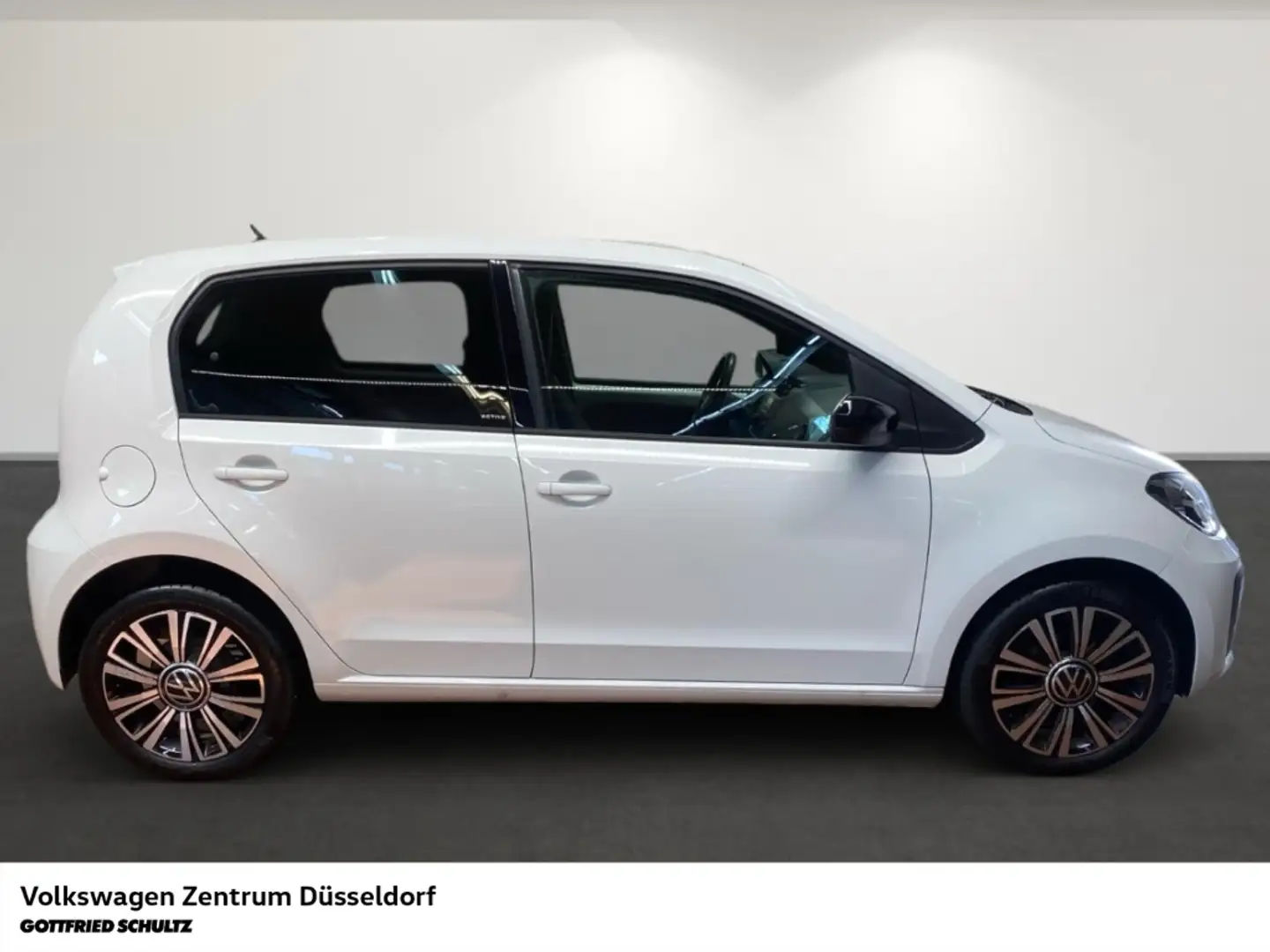 Volkswagen up! 1.0 48 kW Rückfahrkamera Sitzheizung Weiß - 2