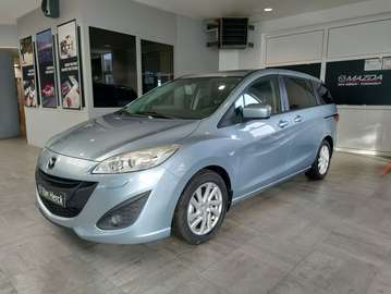 2.0i  Active i-Stop 7 plaatsen