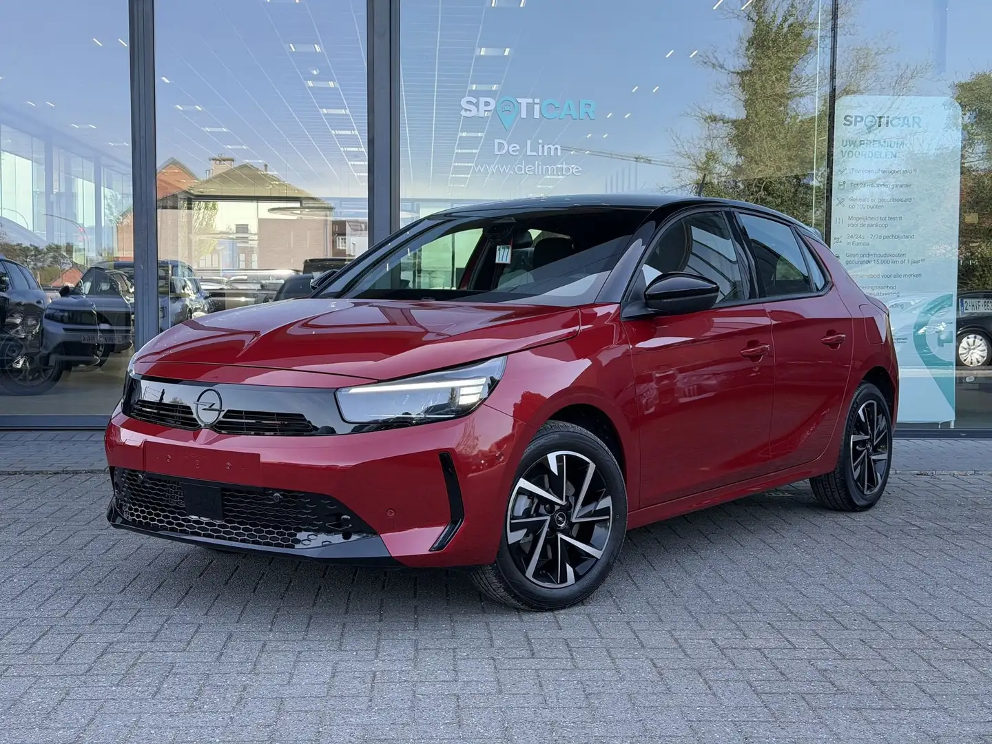 opel corsa