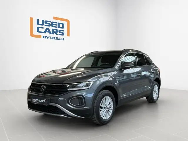 Volkswagen T-Roc Life+DSG+LED+Rear-View