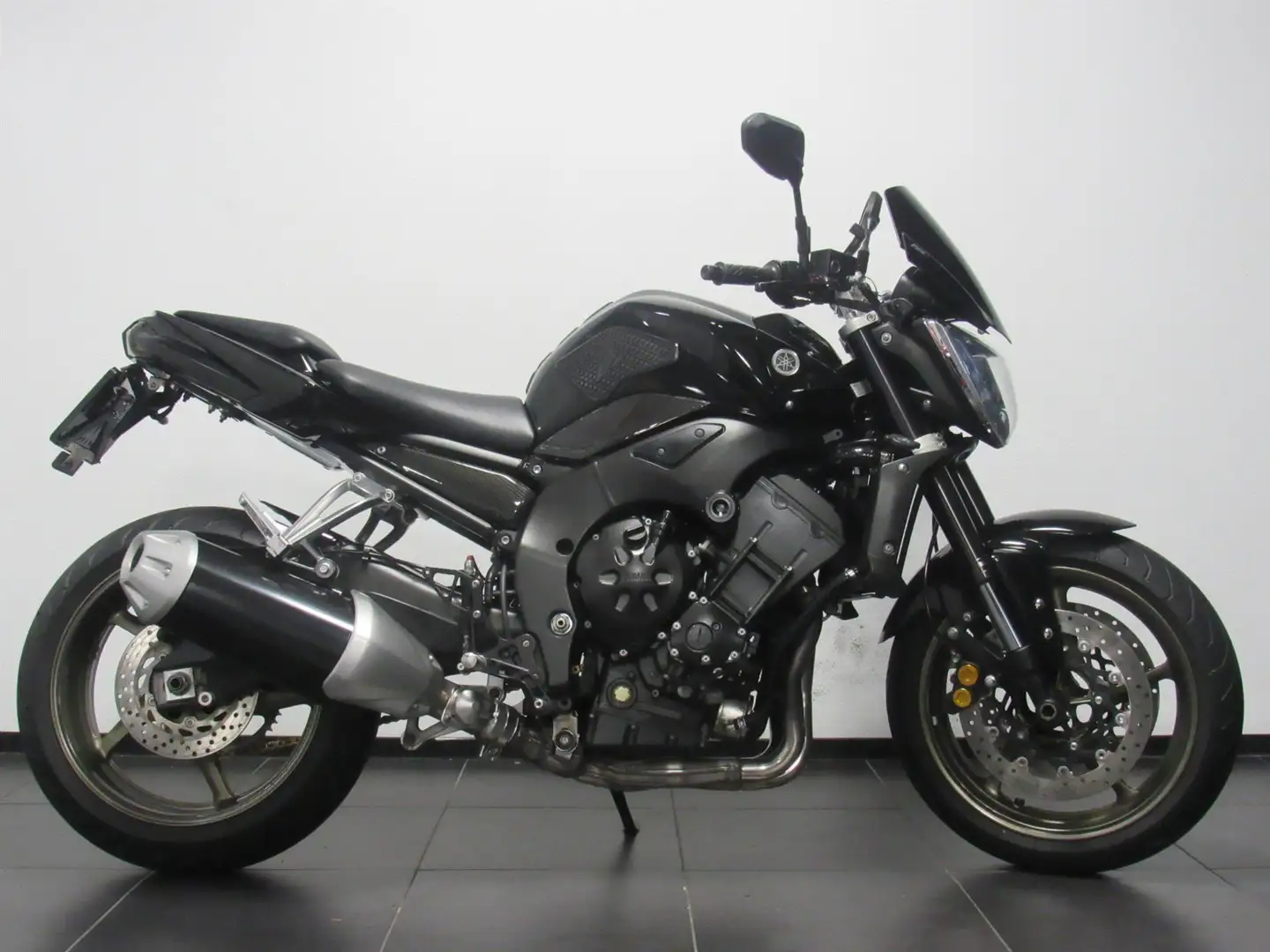 Yamaha FZ 1 FZ1-N Negru - 1