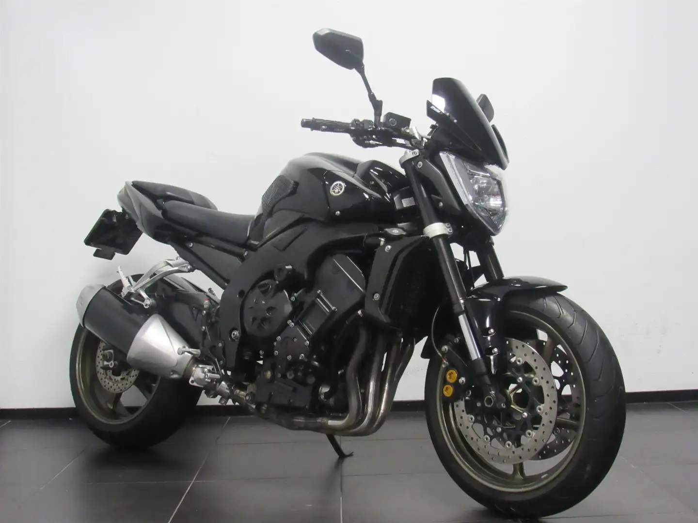 Yamaha FZ 1 FZ1-N Negru - 2