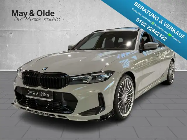 Alpina B3 GT Touring Standh. Pano Dr.Ass.Prof. H/K