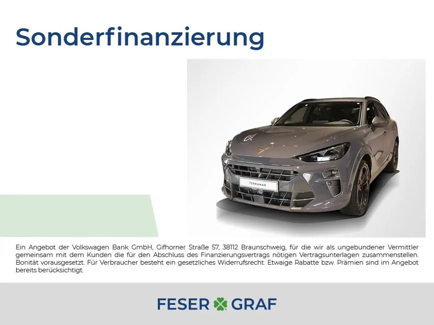 CUPRA Terramar DSG 4Drive Matrix LED,SHZ,LHZ, Alu-20` Gris - 1