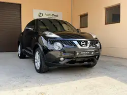 Nissan Juke 2018