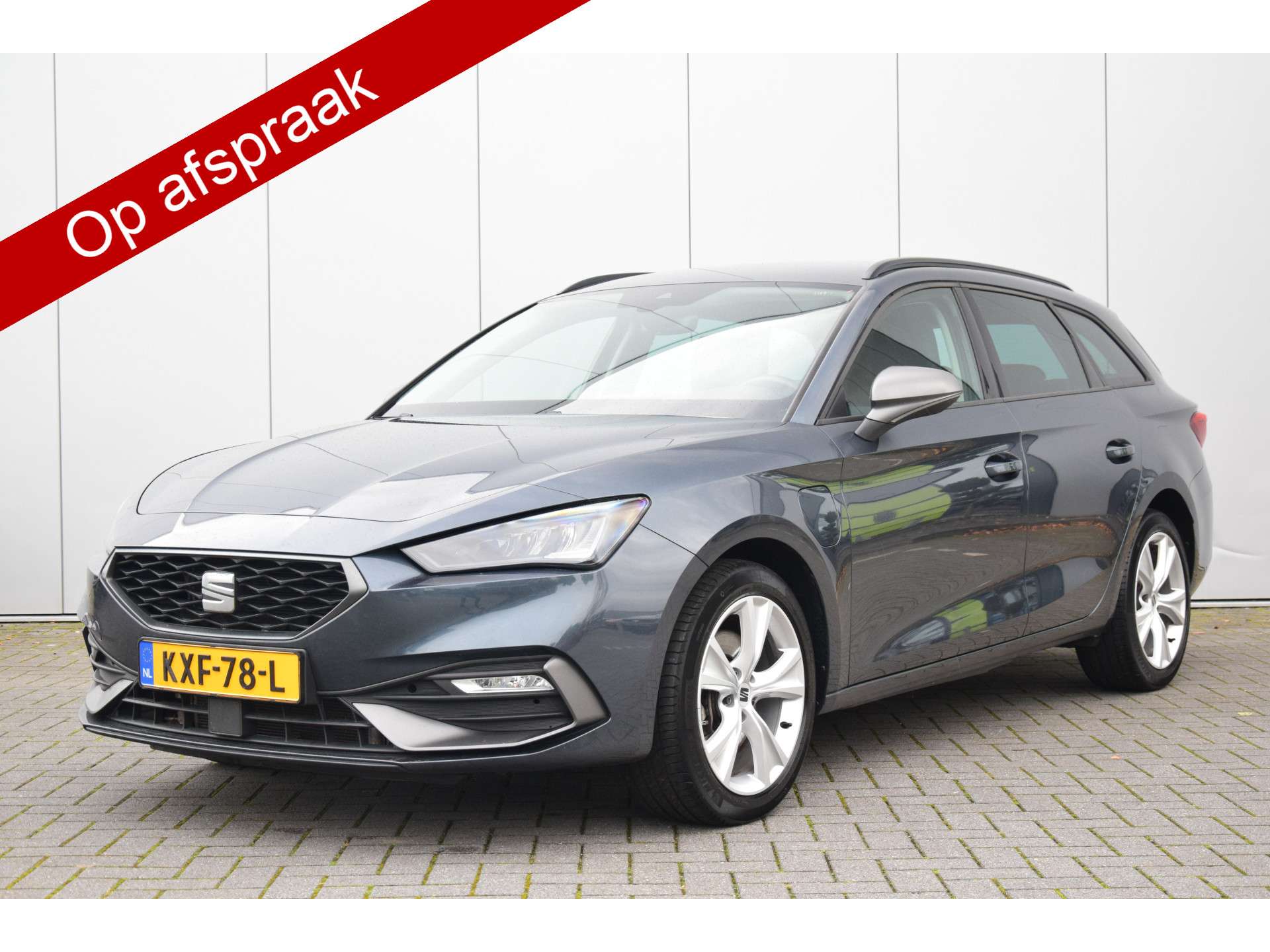 SEAT Leon e-Hybrid