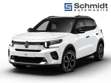 Citroen C3 MAX PT 100 mit Winter-Paket!