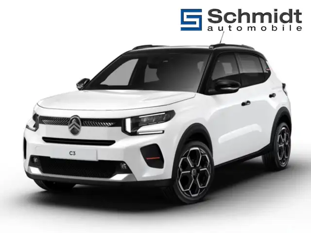 Citroen C3 Citroen C3 MAX PT 100 mit Winter-Paket!