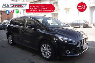 Ford S-Max 2.0 TDCi 180cv S&S Powershift Titanium Business Unicoproprietario