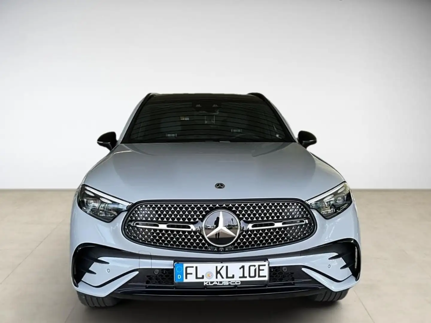 Mercedes-Benz GLC 300 de 4M AMG Line Premium Pano Night ACC Grau - 2