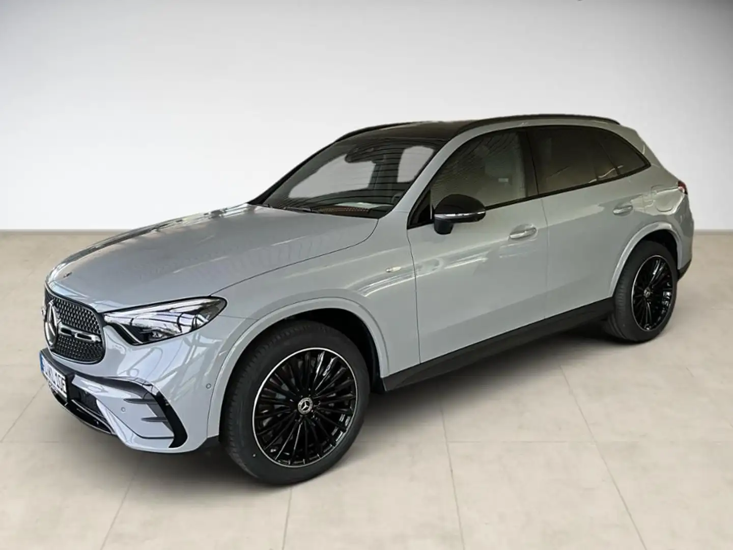 Mercedes-Benz GLC 300 de 4M AMG Line Premium Pano Night ACC Grau - 1