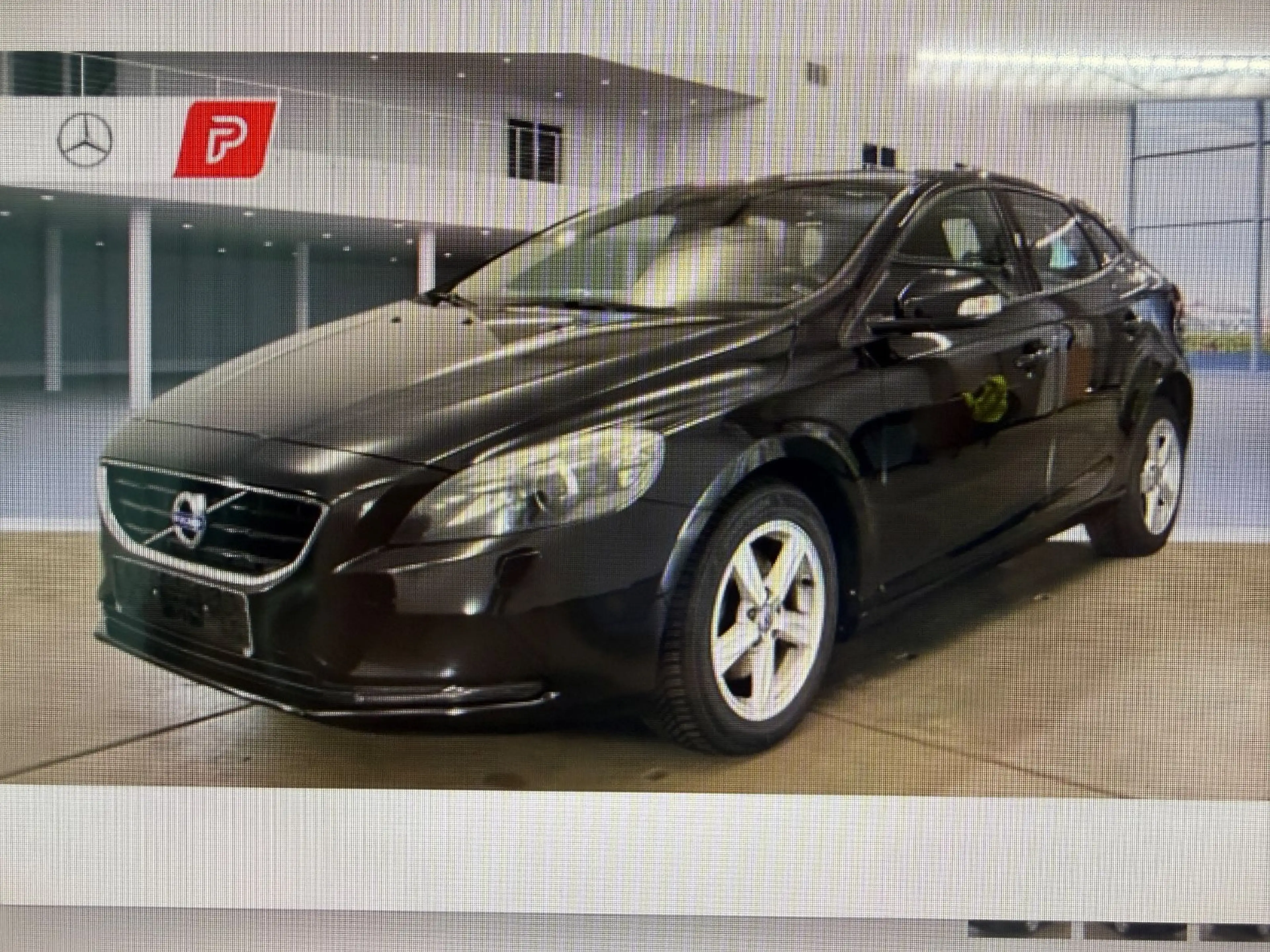 Volvo V40 You! LIM/NAVI AUDIO HIGH PDC TEMPO 2.HD