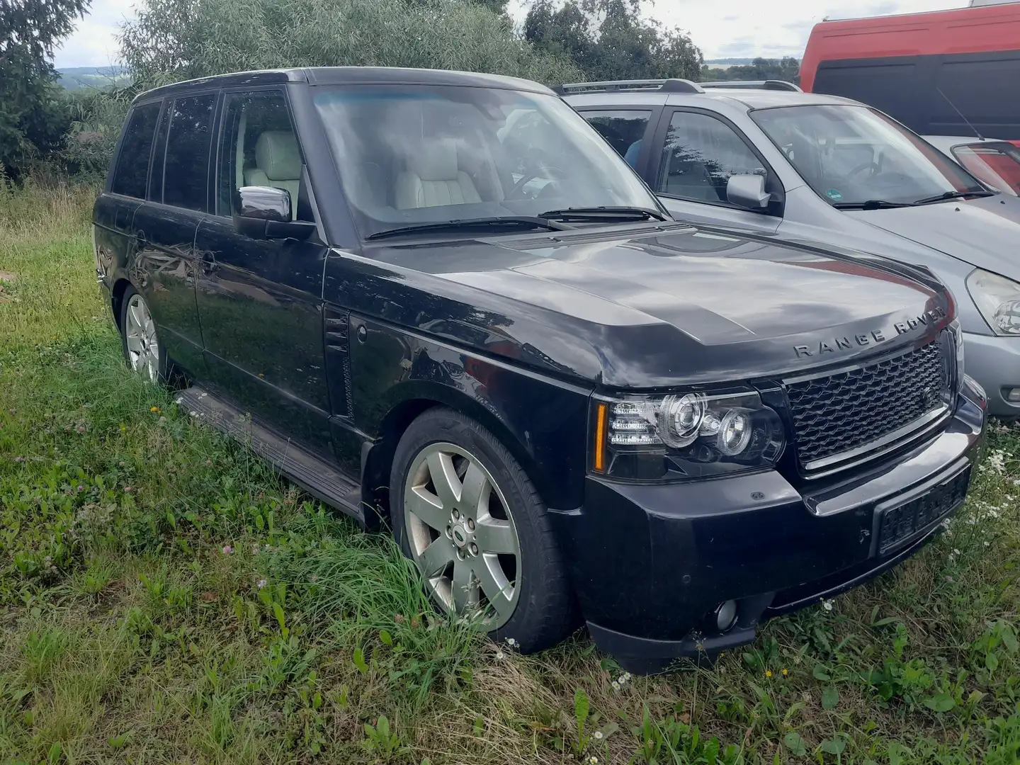 Land Rover Range Rover TDV8 Autobiography Ultimate Edition Negro - 1