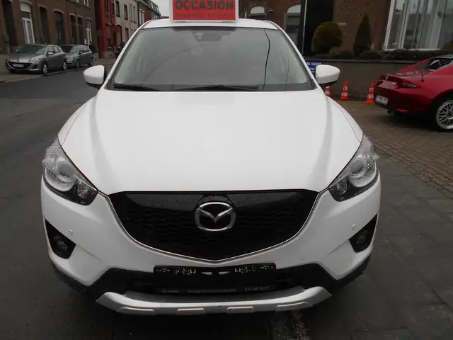 Mazda CX-5 2.2 CDVi 4x4 Active