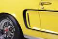 Ford Mustang GT390 4-speed Jaune - thumbnail 12