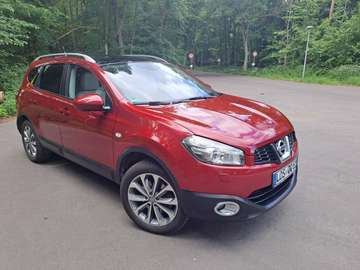 Qashqai 2 2.0 dCi DPF tekna