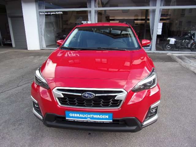Second hand Subaru Xv 