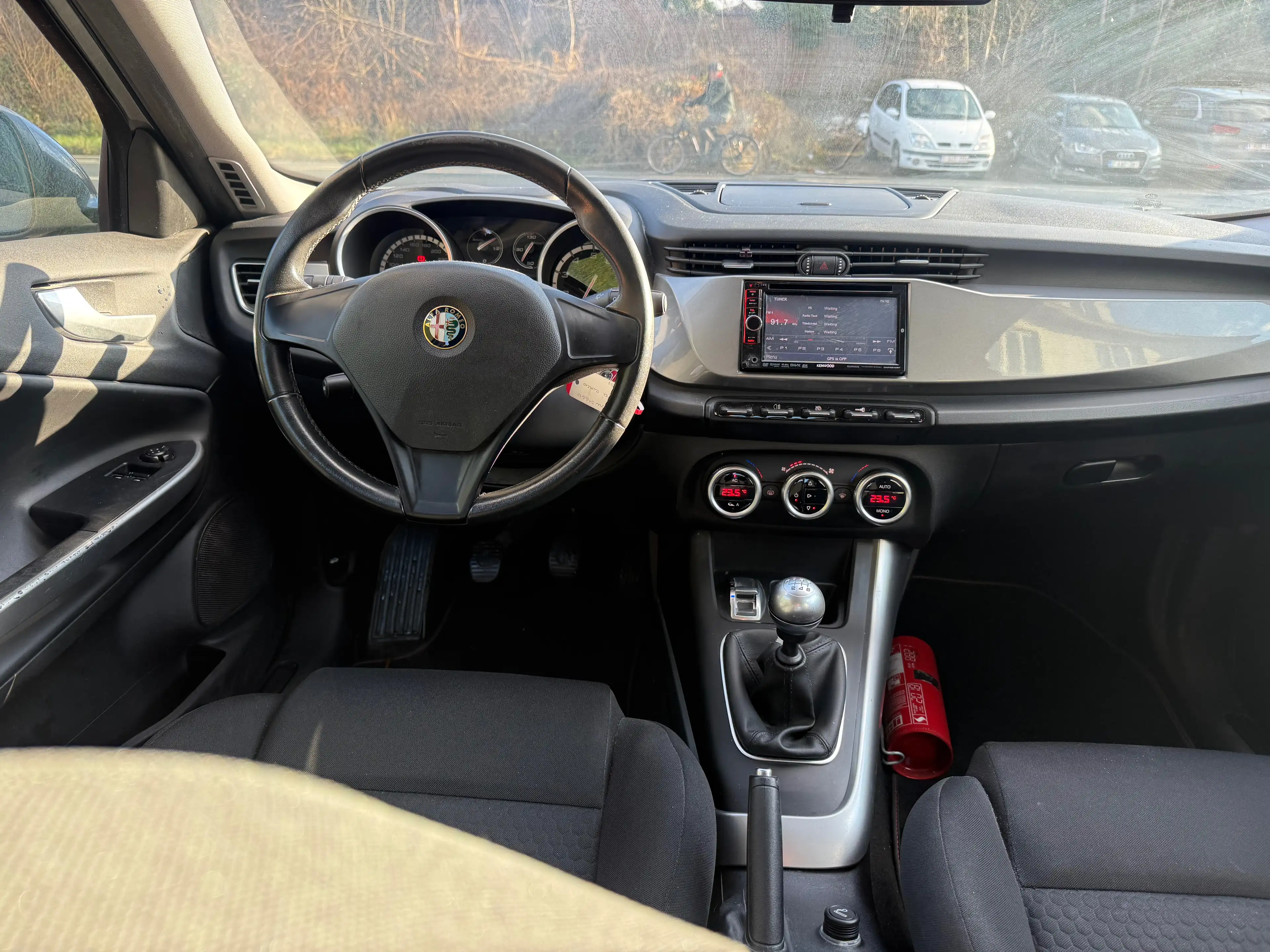 Alfa Romeo Giulietta 1.4‼️PRÊTE À IMMATRICULÉ-GARANTIE — photo 8