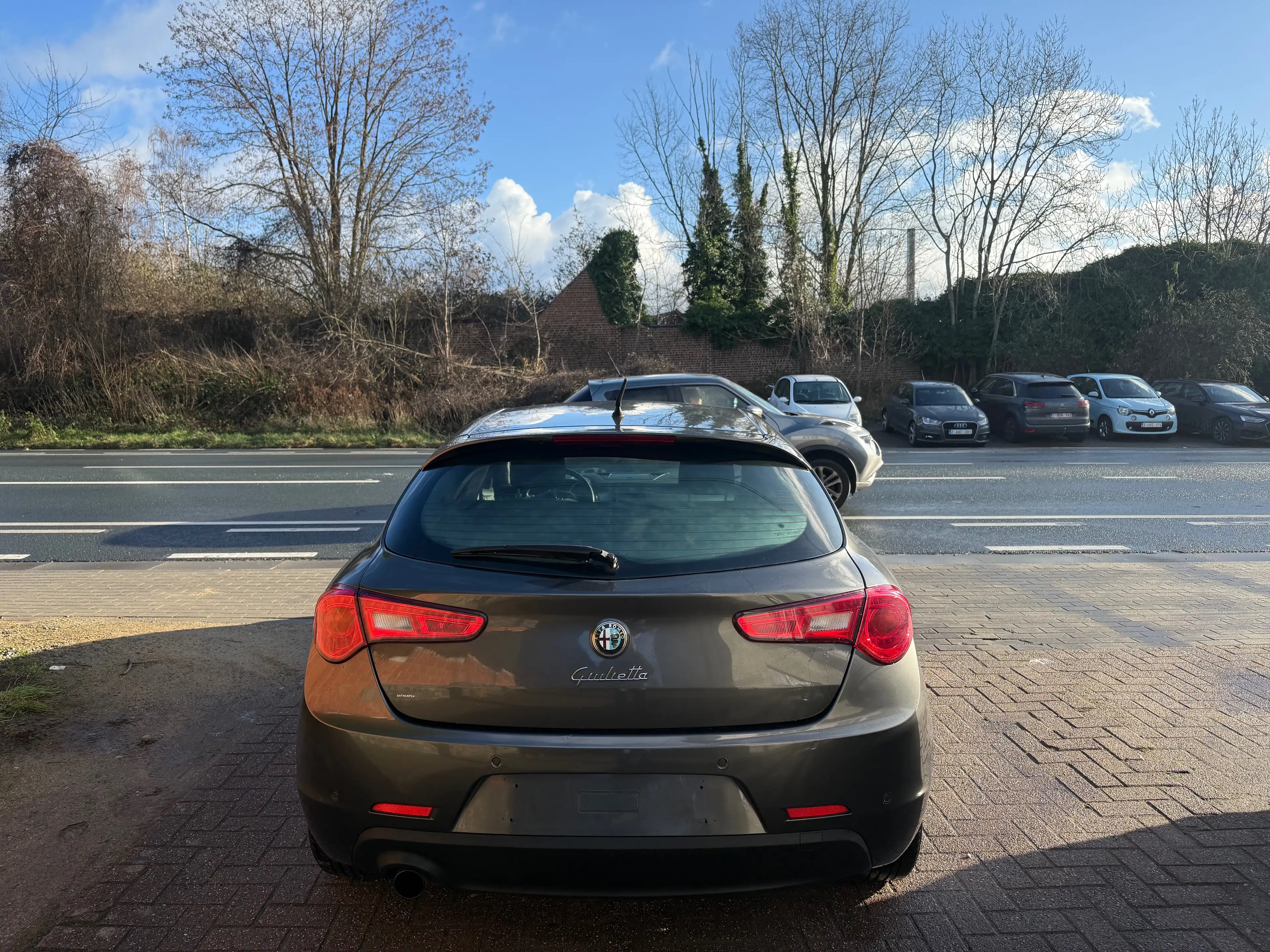 Alfa Romeo Giulietta 1.4‼️PRÊTE À IMMATRICULÉ-GARANTIE — photo 4