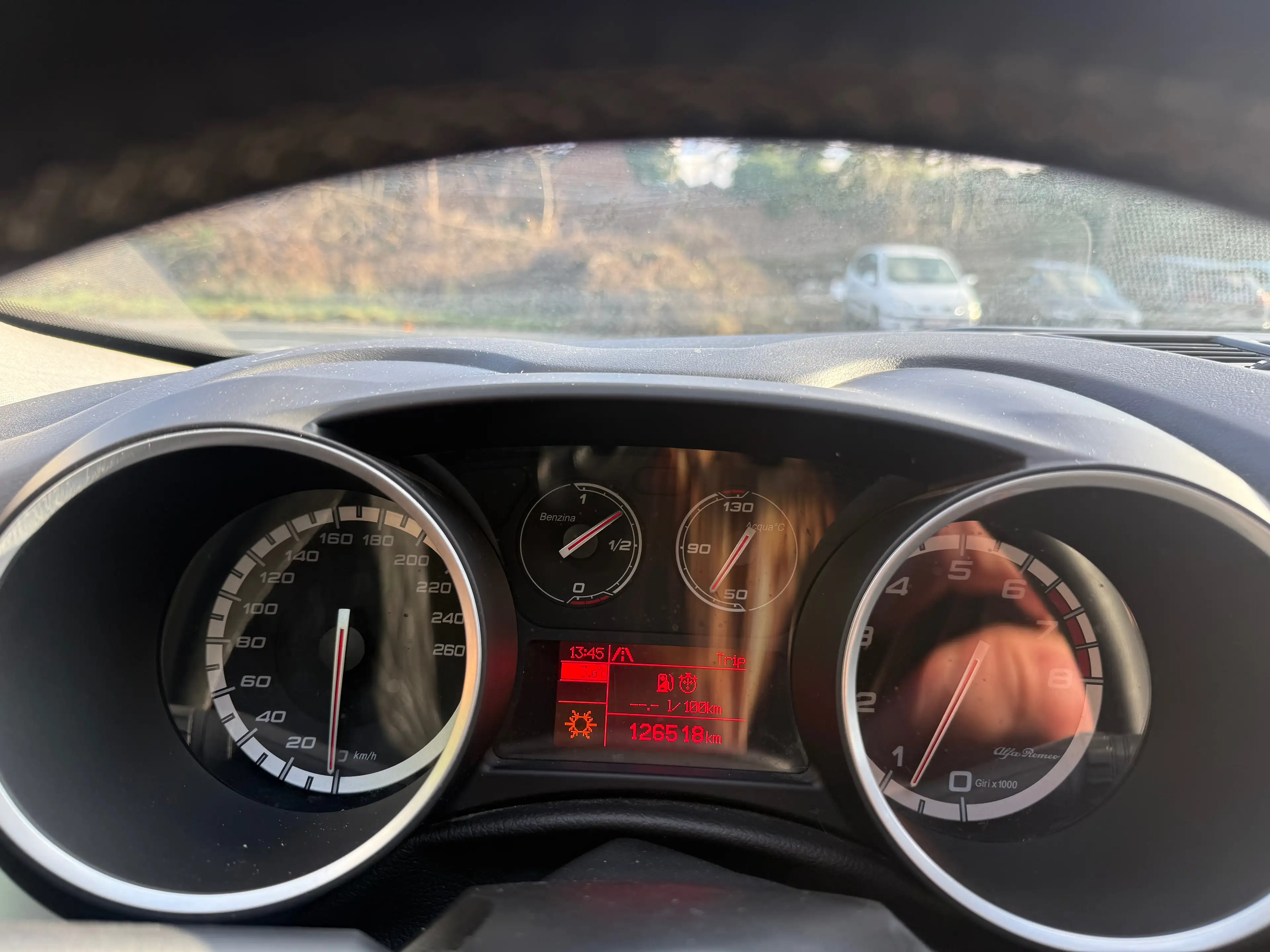 Alfa Romeo Giulietta 1.4‼️PRÊTE À IMMATRICULÉ-GARANTIE — photo 10