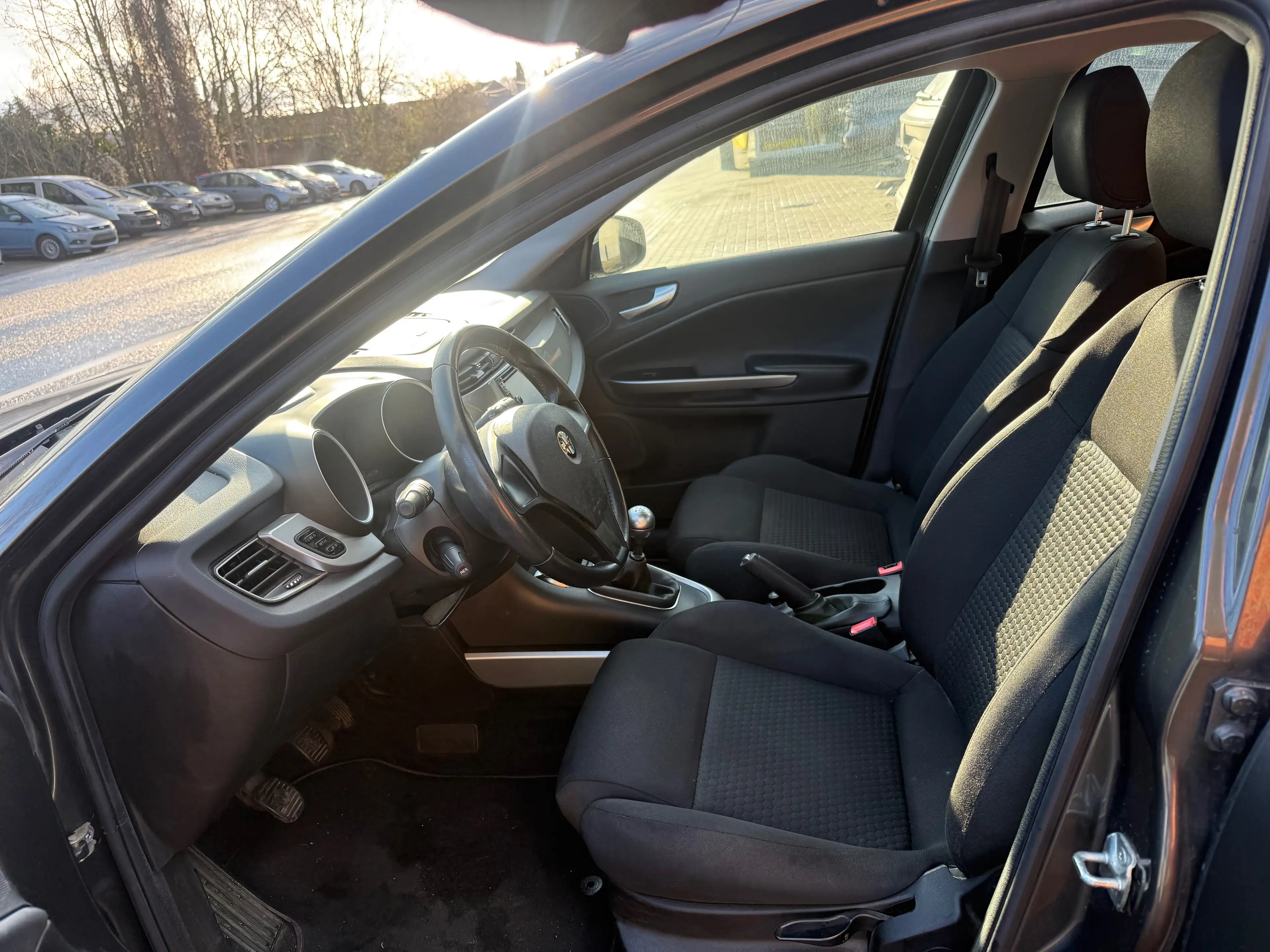 Alfa Romeo Giulietta 1.4‼️PRÊTE À IMMATRICULÉ-GARANTIE — photo 7